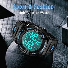 Outdoor Watch