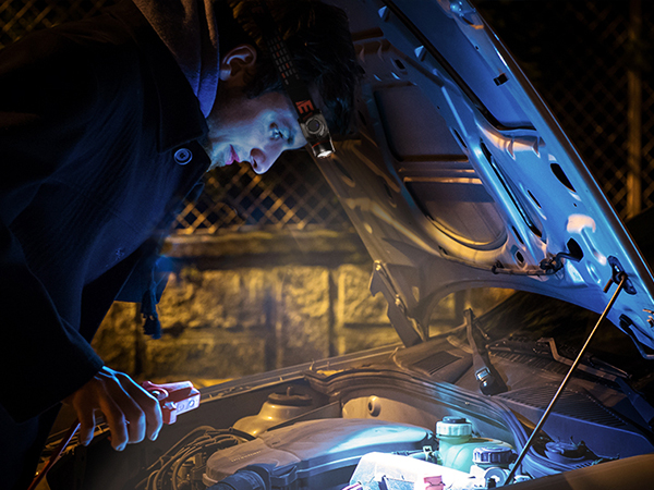 Work Headlamp