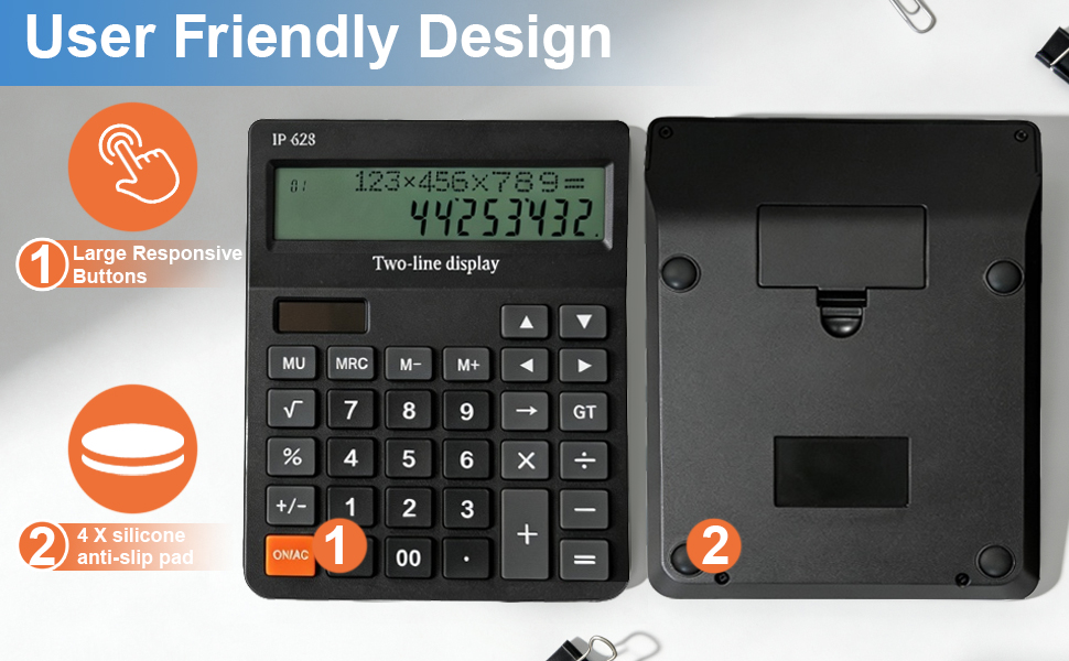 calculators desktop