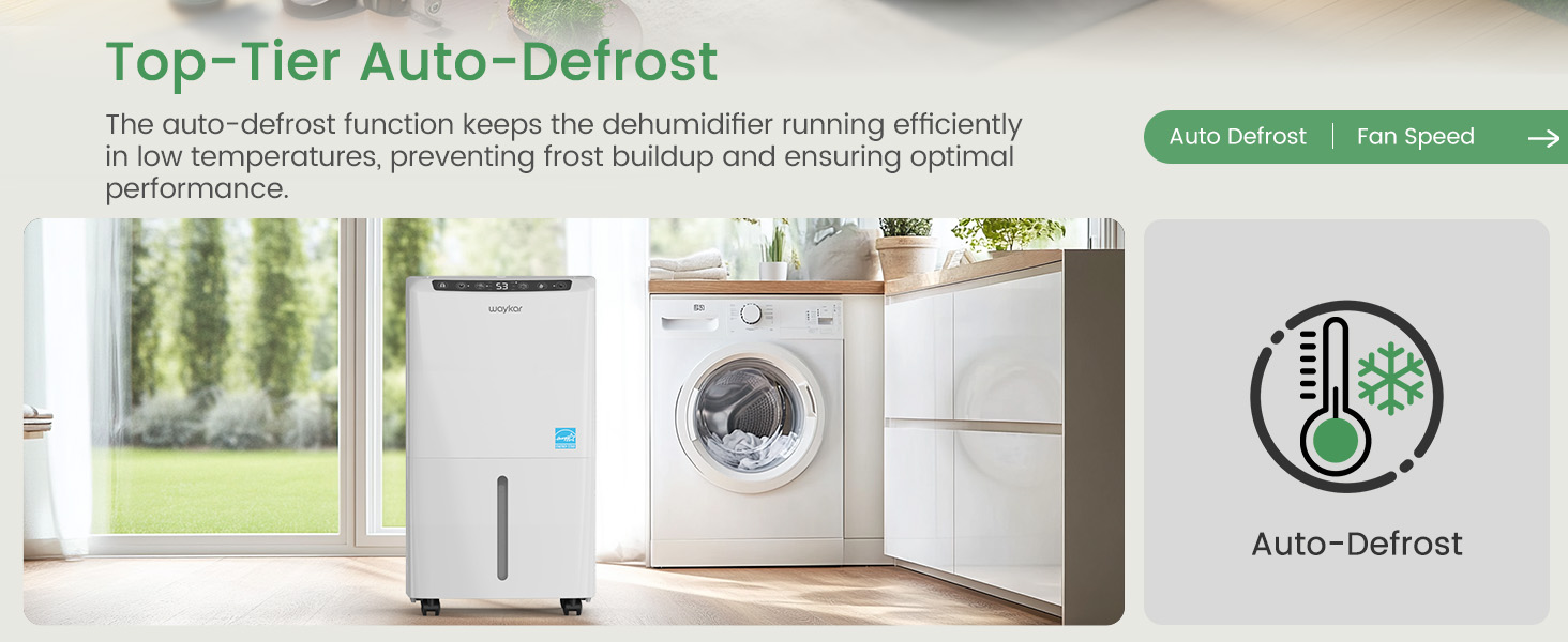 dehumidifier for bedroom