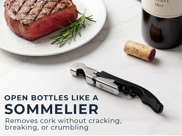 Manual Wine Key