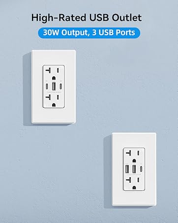 usb outlet