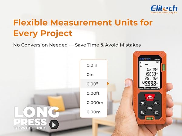 infrared measurement tool