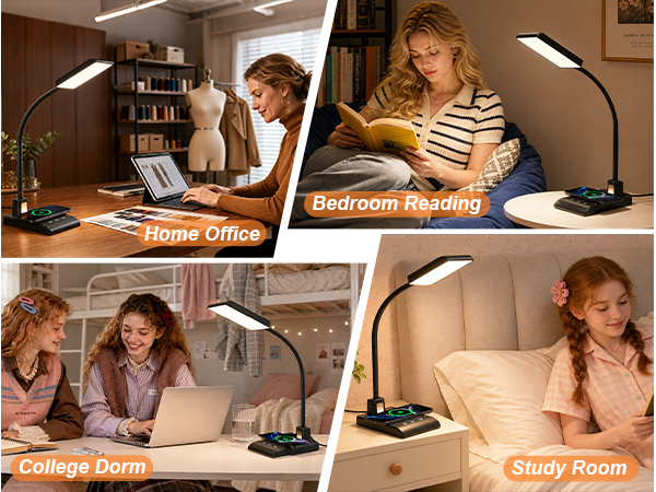 desk lamp