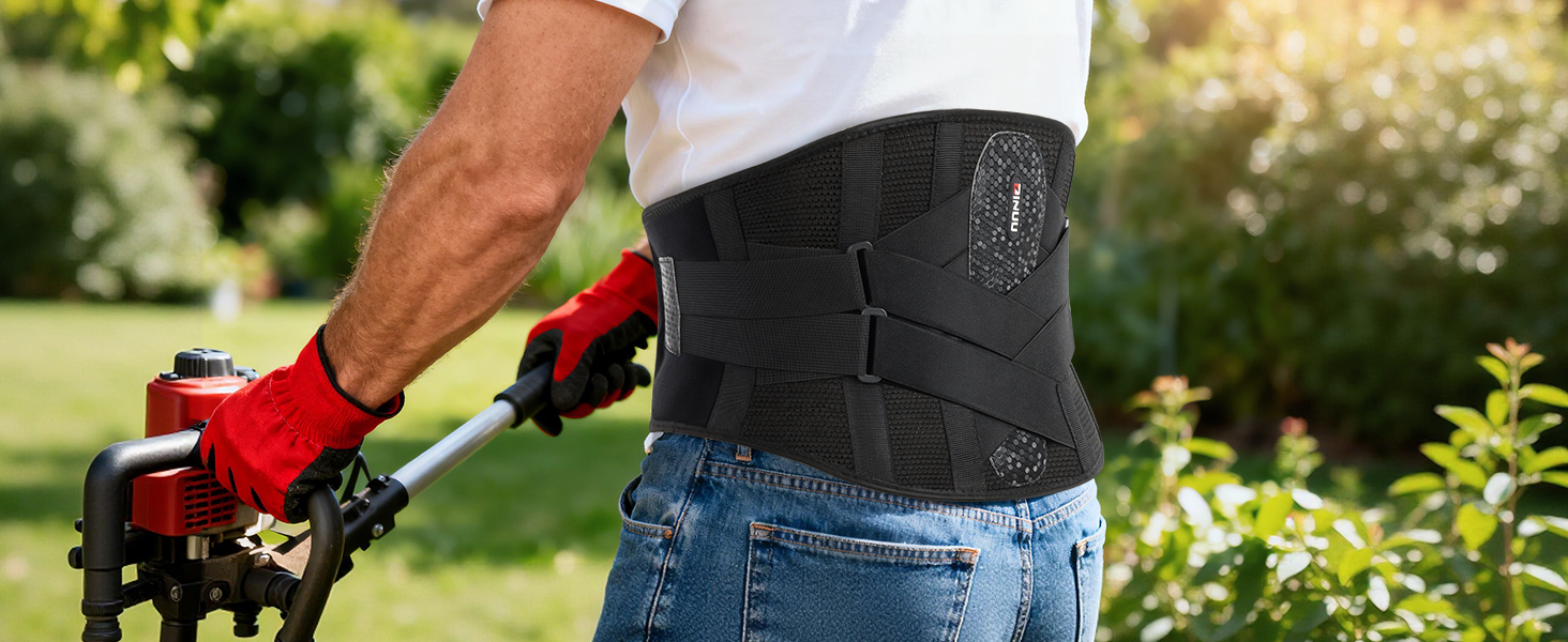 lower back pain relief brace