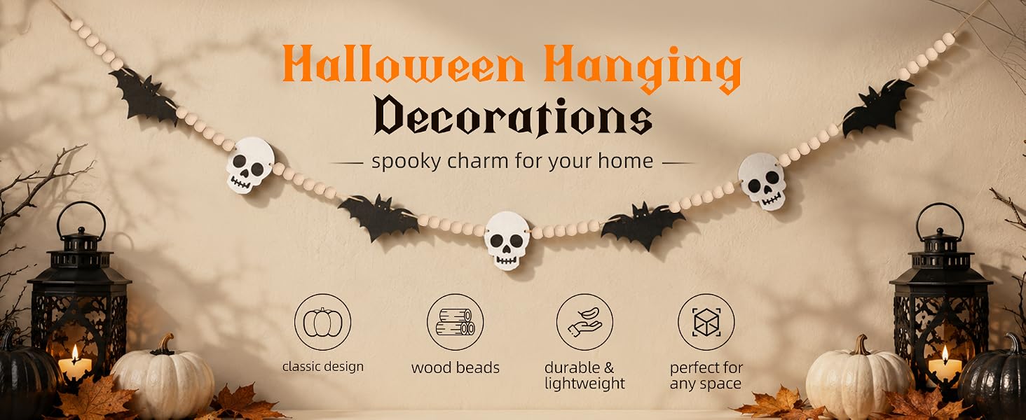 Halloween Decorations