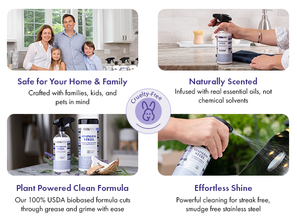 safe for families, kids and pets