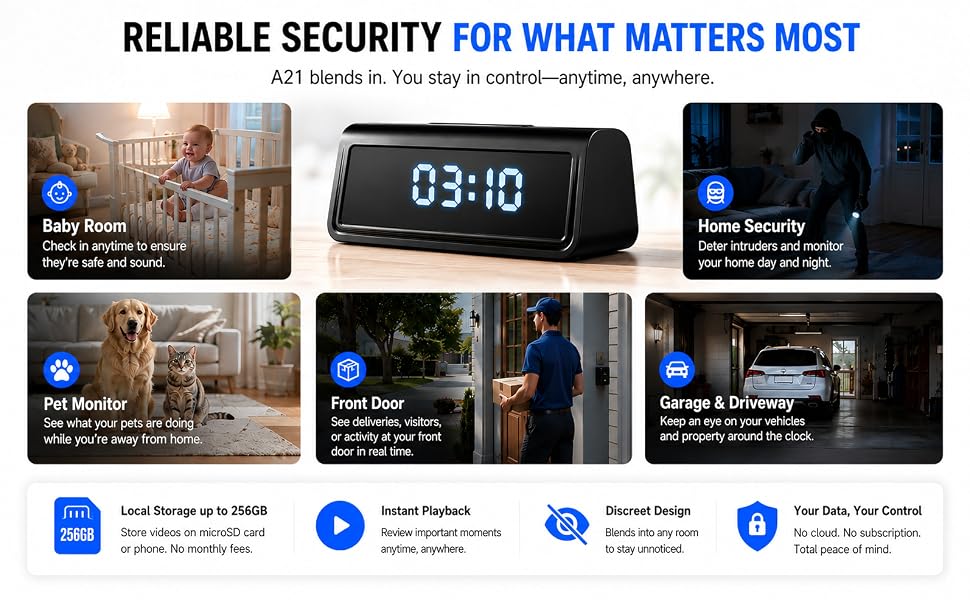 HOME SECURITY