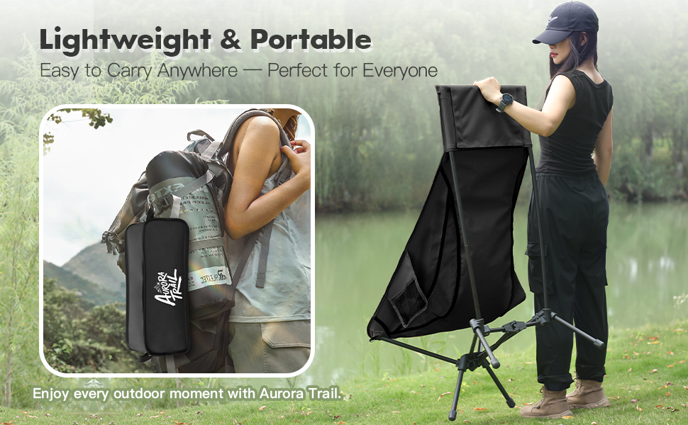 Lightweight &amp;amp; Portable