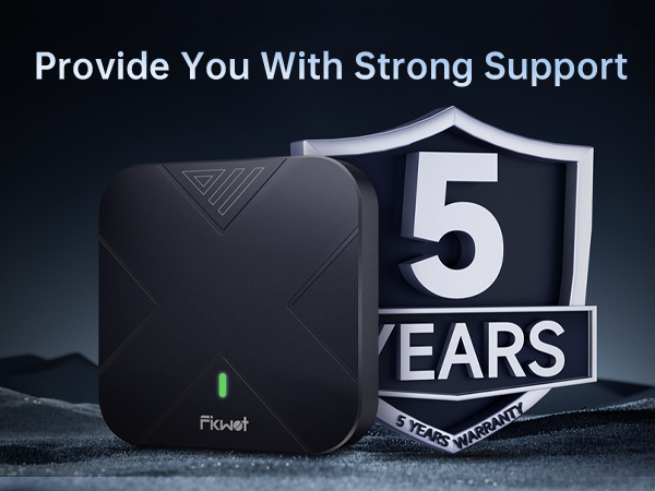 Fikwot FP70 Portable SSD External solid state drive 1050MB/s