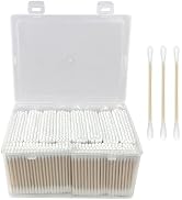 Bamboo Cotton Swabs