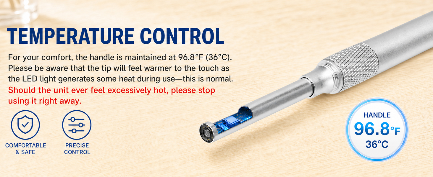 Safe Temp Control