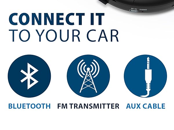 DISCOVER BLACK WITH HEADSET