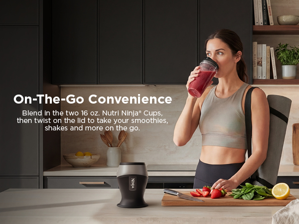 On-the-Go Convenience