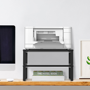 storage shelf for desk