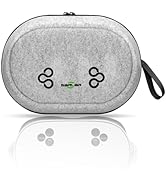 sarlar JGZ Hard Carrying Case for Meta Quest 3/Quest 3S/Oculus Quest 2, Accessories VR Headset wi...