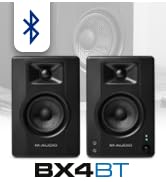 M-Audio BX4BT 4.5