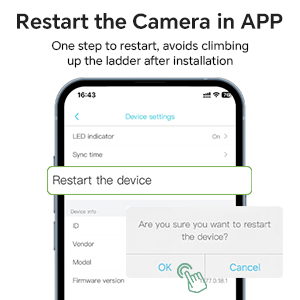 wireless security camera