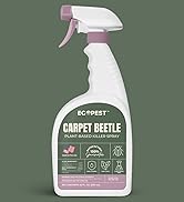 carpet beetle killer indoor beetles treatment pest control natural safe sprayer bottle ounce