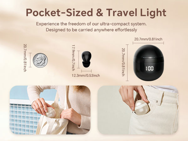 Portable Design Easy to Carry