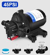 rv water pump