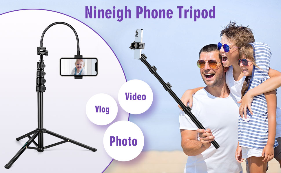 Phone Tripod