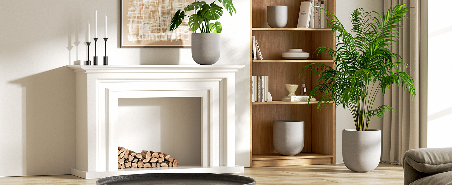 plant pots indoor