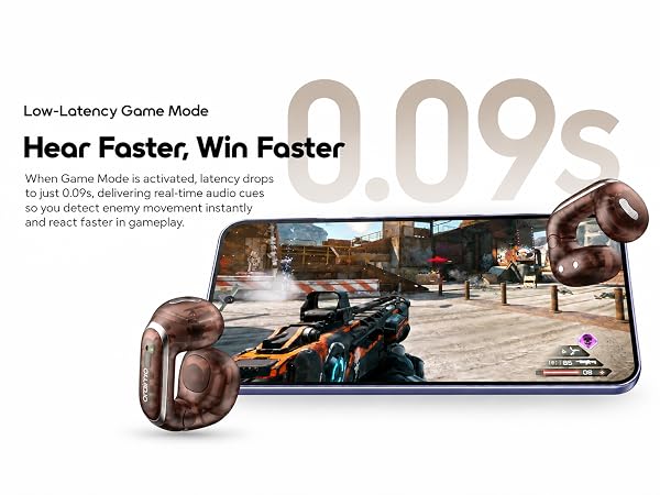 LOW-LATENCY GANME MODE