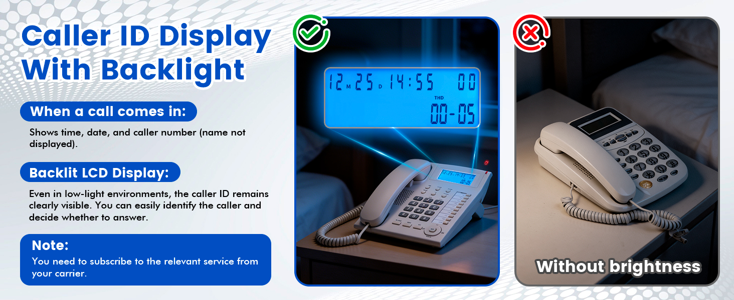 landline phones for home