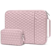 MOSISO Laptop Sleeve Compatible with MacBook Air 13 inch M2 M1 2023-2018 / Pro 13 inch M2 M1 2023...