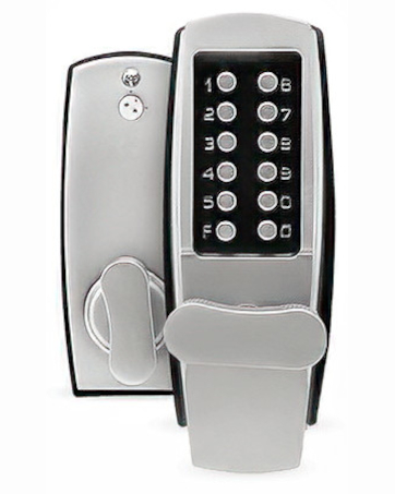 Premier Lock coded key lock