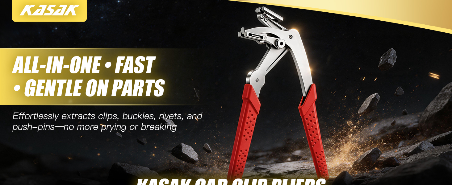 car clip pliers