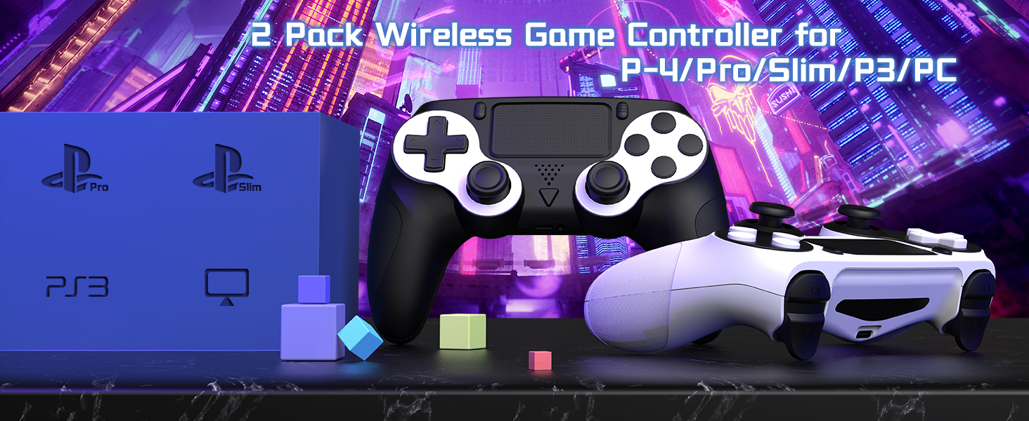 PS4 CONTROLLER
