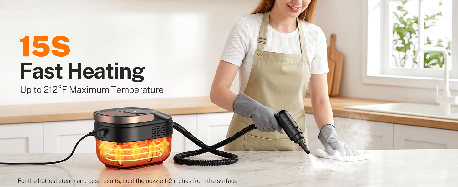 Steam Cleaner for Home