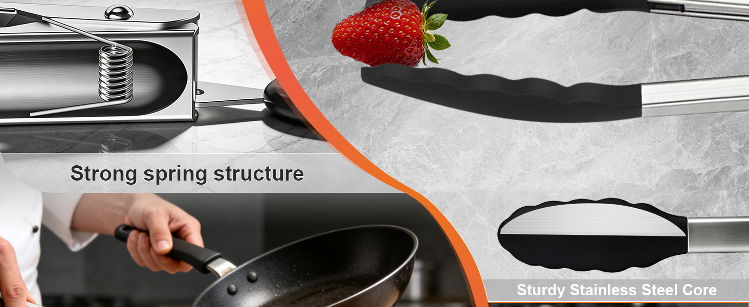 kitchen utensils set