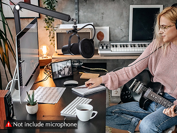 shure sm7b pop filter microphone filter