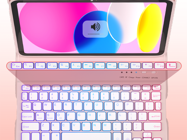 Leather Keyboard