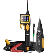 Flutree P211 Automotive Circuit Tester Kit - Test Light Circuit Breaker Finder Short Circuit Find...