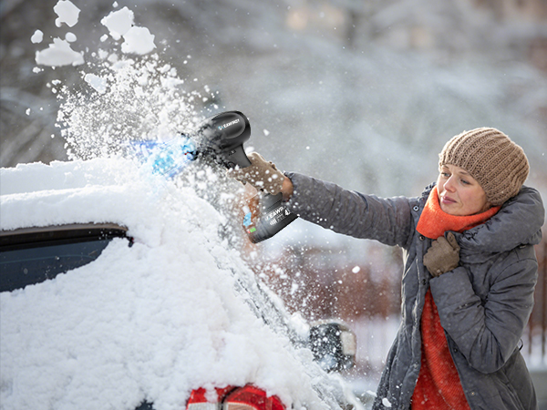 Cordless Leaf Blower