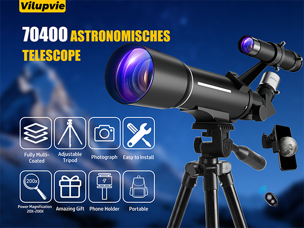 Telescope for Kids