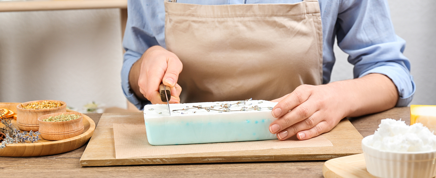 The Digital Kitchen Scale helps with personal projects such as soap or candle making. 