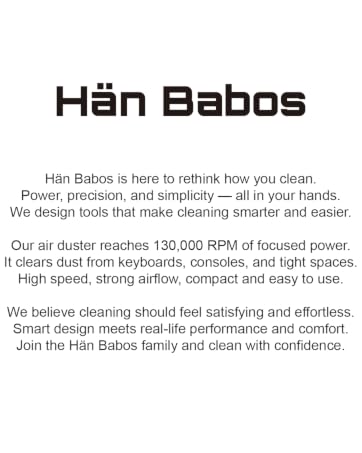 Hän Babos air duster