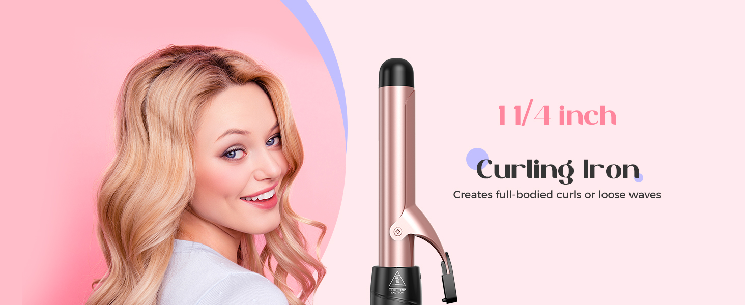 curling iron