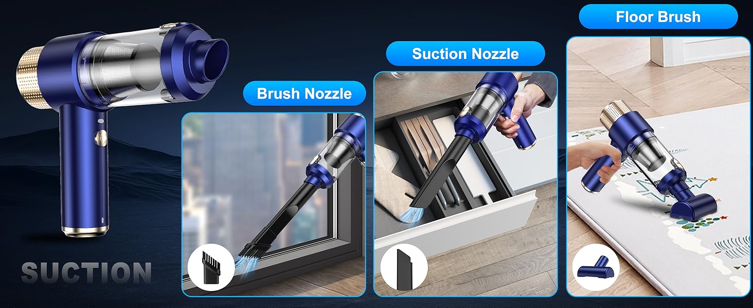 vacuum cleaner