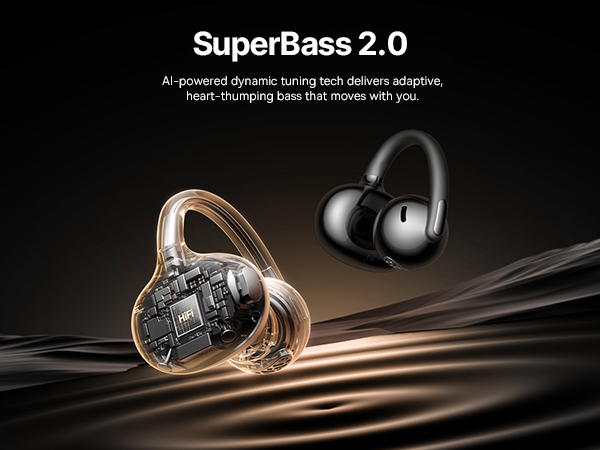 clip on earbuds