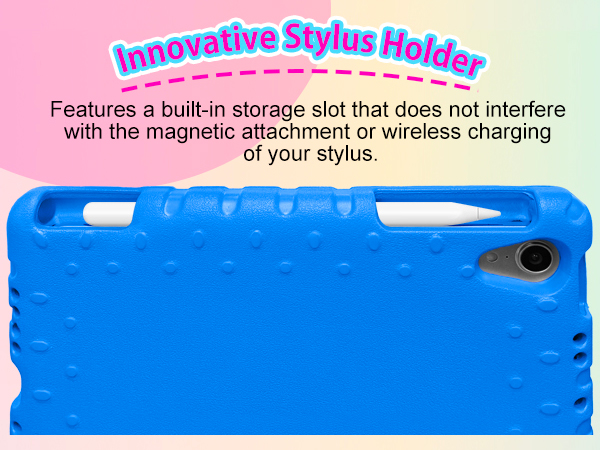 Innovative Stylus Holder