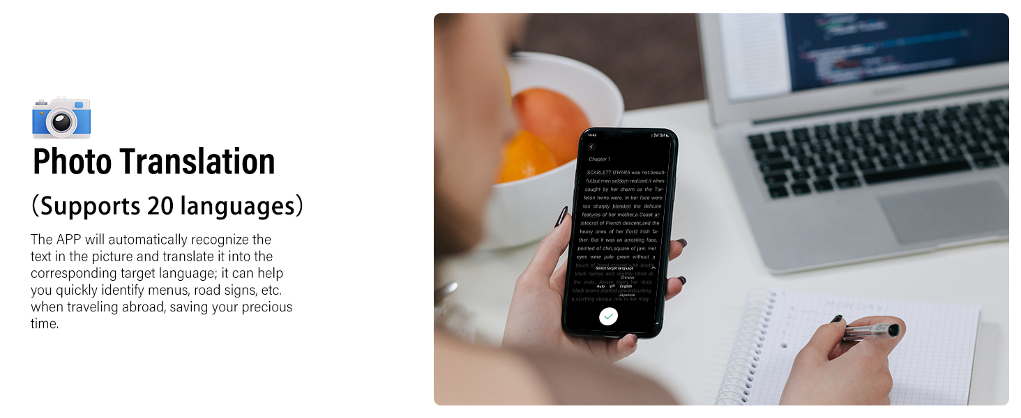 translator earbuds real time