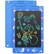 Mafiti LCD Writing Tablet 8.5 Inch Electronic Writing Drawing Pads Portable Doodle Board Gifts fo...