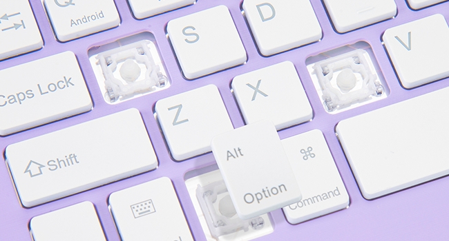 iPad 10.2 inch case with keyboard