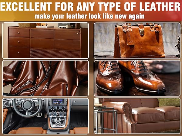 Leather Repair Kit for Furniture